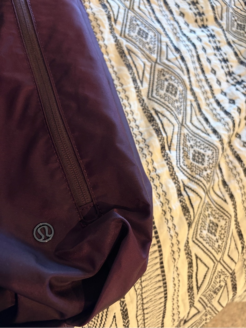 lululemon yoga mat bag - Picture 3 of 5